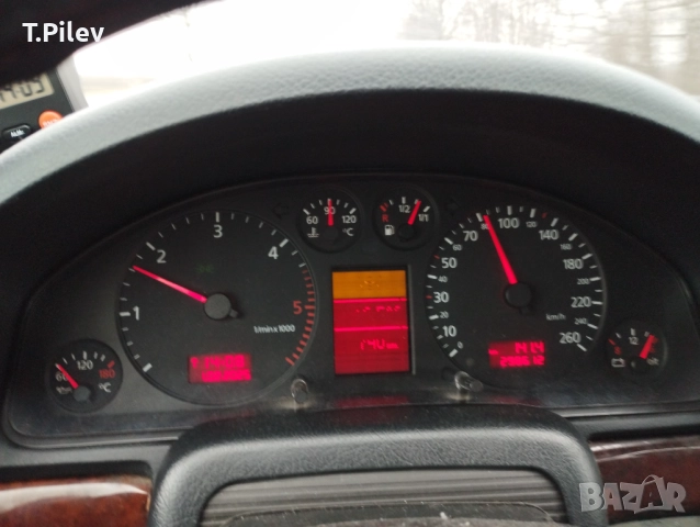 Продавам табло километраж за АУДИ А4Б5, АУДИ А6Ц5, снимка 3 - Части - 51662725