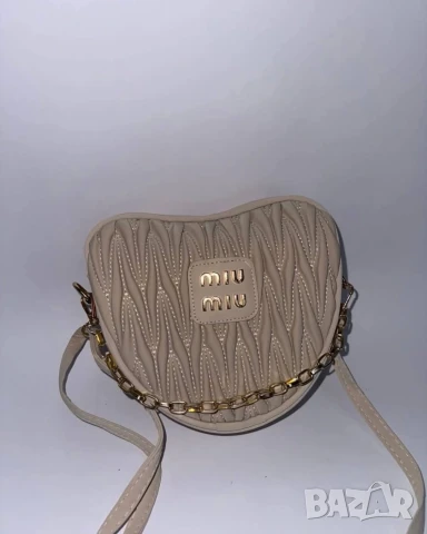 чанти miu miu, снимка 3 - Чанти - 51057342