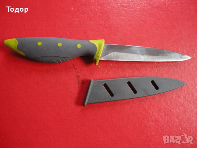 Нож Gristal с кания , снимка 3 - Ножове - 53029798