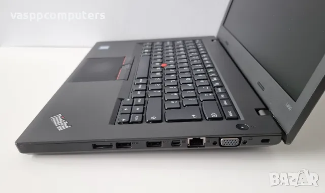 Lenovo ThinkPad L460/14"/i5-6200U/8GB RAM/240GB SSD, снимка 5 - Лаптопи за работа - 40820216