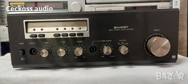 Стерео усилвател SHARP SM-1122
