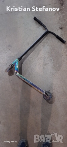 Chilli ROCKY тротинетка , снимка 15 - Скейтборд, ховърборд, уейвборд - 51839328