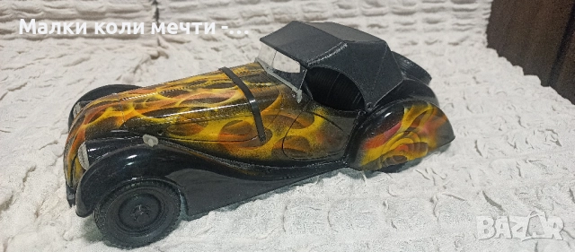 метални коли мащаб 1:18 . ЧАСТ - 9, снимка 6 - Колекции - 52974961