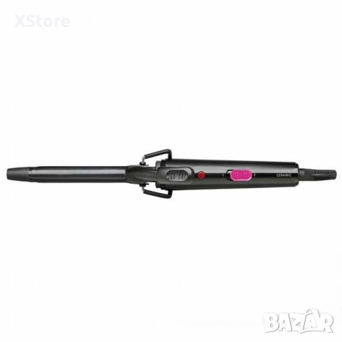 Маша за коса Rowenta за плътни и естествени къдрици, снимка 3 - Маши за коса - 52593679