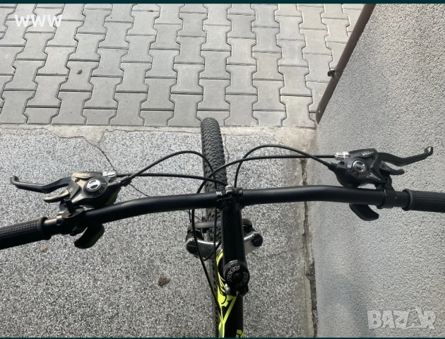 Много запазен 27 инча велосипед, снимка 7 - Велосипеди - 50485508