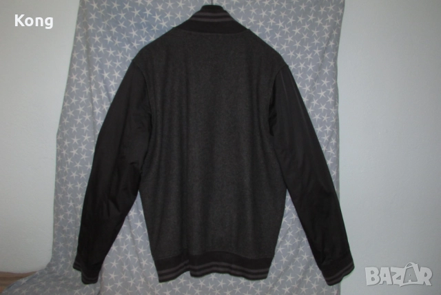 мъжко Оригинално Tom Tailor парка Германия Найки бомбер яке Том Тейлър Nike , снимка 8 - Якета - 52803366