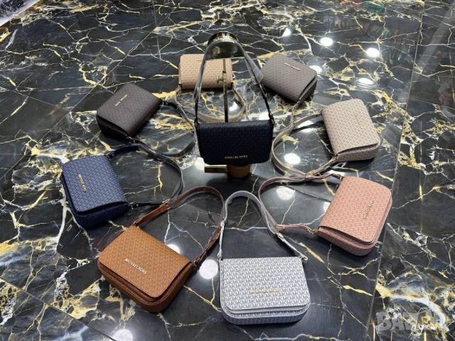 чанти michael kors, снимка 9 - Чанти - 51440704