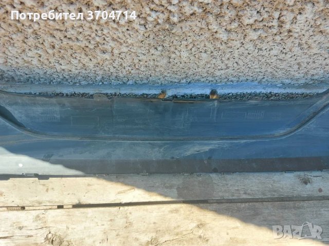  BMW X3 G01 Задна Броня - долна част, снимка 8 - Части - 40665769