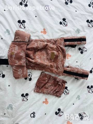 ISARA QUICK FULL BUCKLE