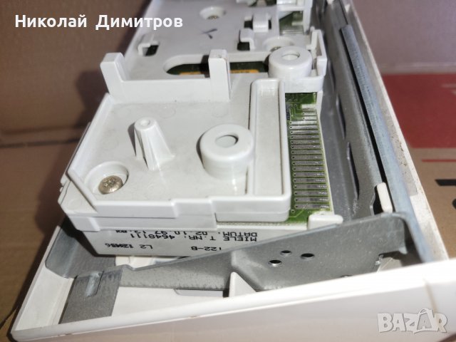 Продавам панел управление на пералня Miele, снимка 1 - Перални - 40187711