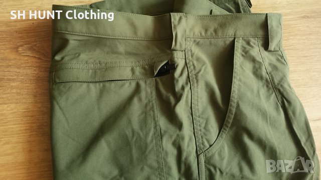 HAGLOFS CLIMATIC за лов риболов и туризъм размер XL панталон със здрава материя - 241, снимка 9 - Екипировка - 39469104