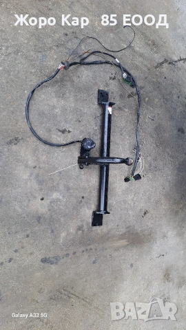 Оригинален теглич Opel Zafira A/Опел Зафира А, снимка 8 - Части - 53200250