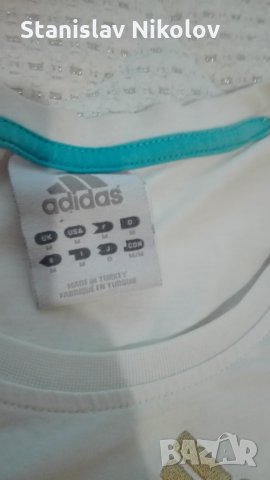 Тениска Adidas London Olympics 2012, снимка 5 - Тениски - 32976254