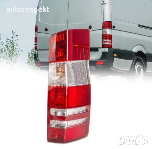 Стопове за бус Мercedes Sprinter 2006+ МЕРЦЕДЕС СПРИНТЕР