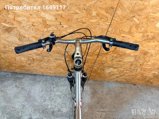 28цола Lakes Bologna алуминиев градски велосипед колело[24ck-Shimano], снимка 9 - Велосипеди - 53336700