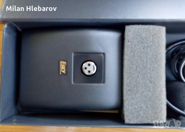 Кондензаторен конферентен микрофон ESKY E-260, снимка 4 - Други - 33143745