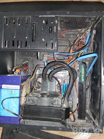 Настолен компютър, снимка 4 - За дома - 51073445