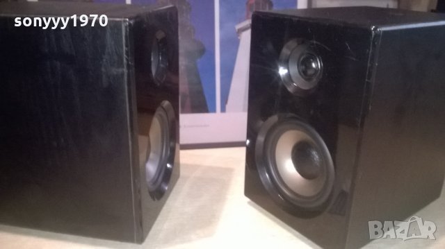 dual dvd-ms110hdmi-тонколони-2бр-внос germany-22х19х14см, снимка 5 - Тонколони - 28191223