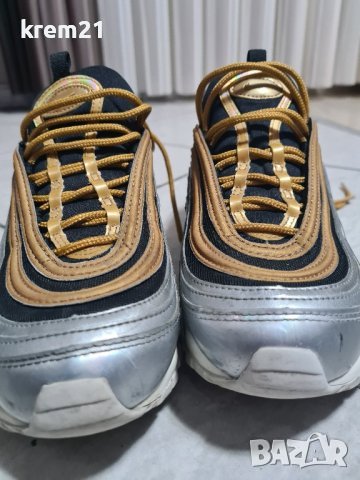 Nike Air Max 97 Se дамски маратонки найк номер 37.5, снимка 5 - Маратонки - 43835257