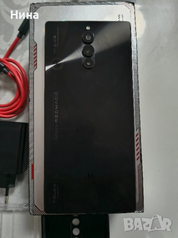 ZTE Nubia Redmagic 8s pro , снимка 5 - ZTE - 52487793
