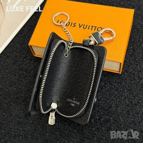 Ключодържатели - Естествена Кожа ⚜️ Louis Vuitton , снимка 7 - Подаръци за мъже - 52975947