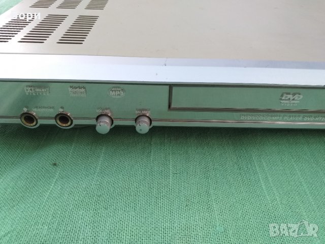 AKAI Ресийвър DVD HT200E, снимка 3 - Плейъри, домашно кино, прожектори - 33413340