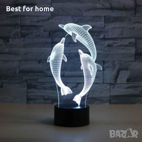 Илюзионни лампи, LED, снимка 3 - Други - 53047112