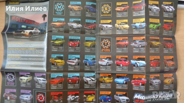 Midnight Club Los Angeles за PS3, снимка 5 - Игри за PlayStation - 50972703