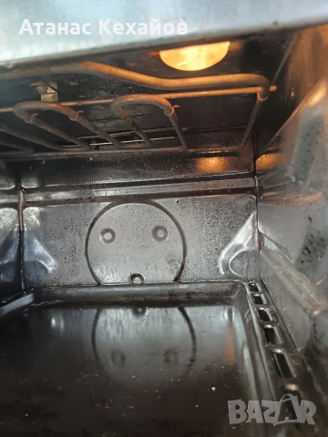 свободно стояща печка Privileg