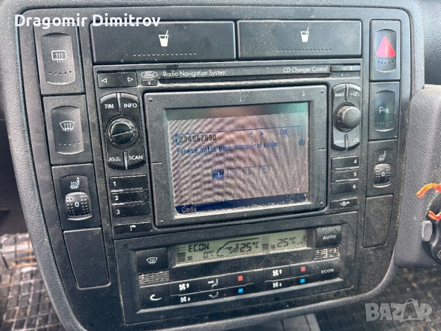 Форд Галакси 116 дизел автоматик на части, снимка 7 - Части - 43788573