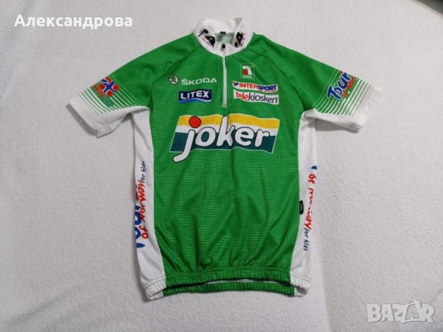 Детски джърсита за колоездене, снимка 8 - Велосипеди - 32670413