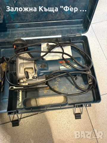 Зеге Bosch син