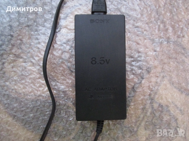 PSOne,Ps2,SEGA,Nintedo Gamecube,N64,Wii,DS,Super Nintendo,Gameboy Advance-Оригинани захранвания., снимка 3 - Аксесоари - 51941505