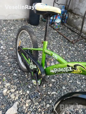 Passati 20", снимка 2 - Велосипеди - 50393564