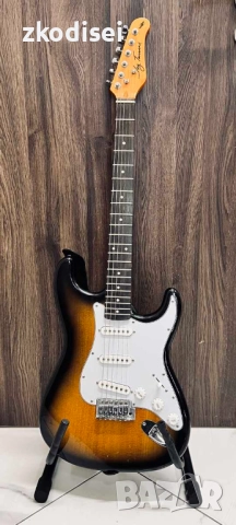 Електрическа китара JAYTURSER JT300DB