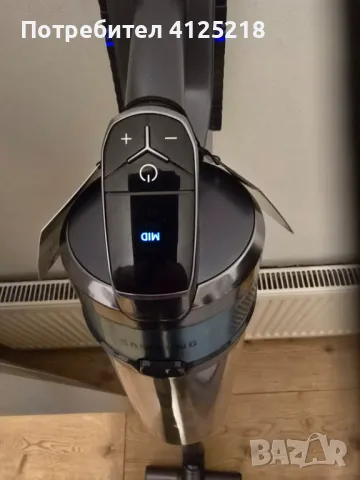 Прахосмукачка Samsung Jet 75E Pet Max, снимка 4 - Прахосмукачки - 49053095