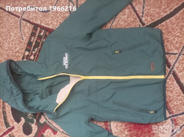 Двулицево яке 