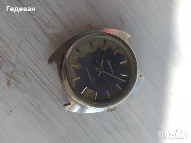 Zenith XL tronic tuning fork, снимка 1