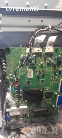 MAIN BOARD ,3104 313 64003, S 310432661251 136765 for Philips 32PFL5605H