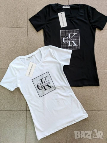 дамски тениски guess calvin klein tommy hilfiger 