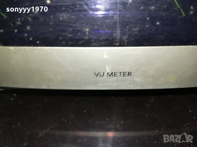 UNIVERSUM VU4085 VU-METER , снимка 10 - Ресийвъри, усилватели, смесителни пултове - 28631339