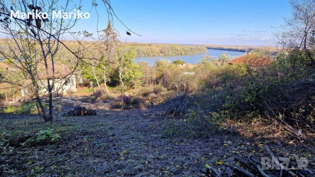 Продавам къща с изглед към р. Дунав.