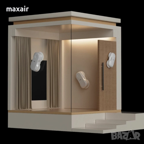 Робот за миене на прозорци Xiaomi HUTT DDC56*Безплатна доставка*Гаранция 2 години, снимка 3 - Други - 52183905