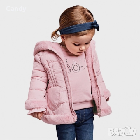 Зимно яке за момиче Mayoral 98 размер