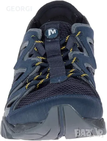 Merrell Туристически Tetrex Crest Wrap J12849 Тъмносин, снимка 5 - Мъжки сандали - 50234906