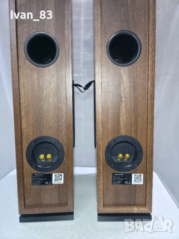 Тонколони Auna Linie Germany, 140w RMS(280max) 8om., снимка 13 - Тонколони - 53540764