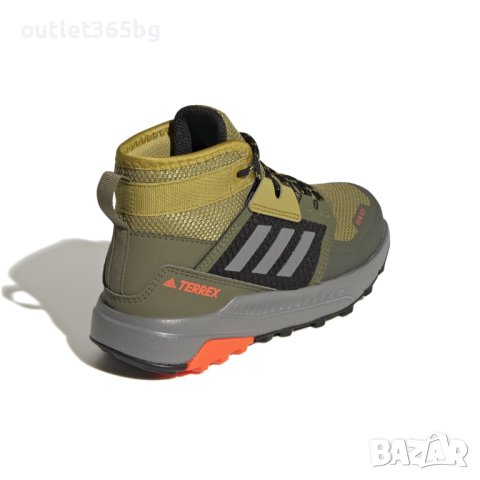 Adidas - Terrex Trailmaker MID Оригинал Код 836, снимка 5 - Детски боти и ботуши - 43461352