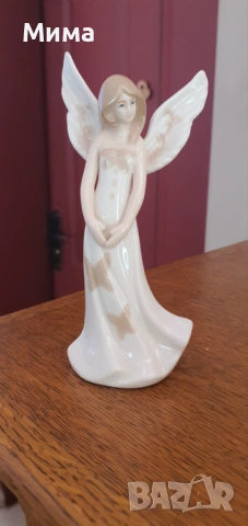 Порцеланови феи , снимка 6 - Статуетки - 53090564