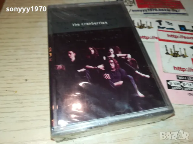 THE CRANBERRIES-ORIGINAL TAPE 1311241915, снимка 9 - Аудио касети - 47958682