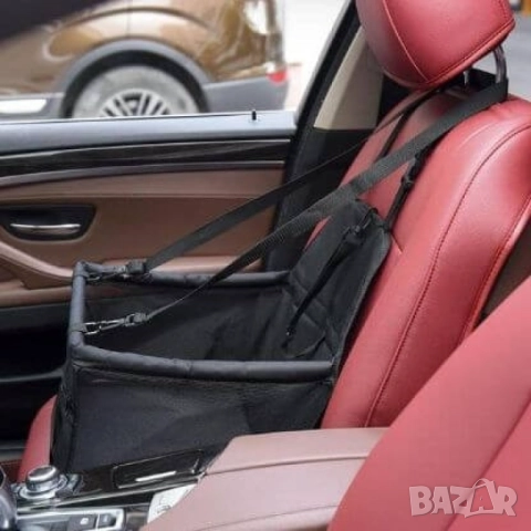 🐾 Седалка за куче PETLIFE  